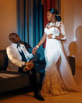 Mariage · DJI ONE CONCEPT