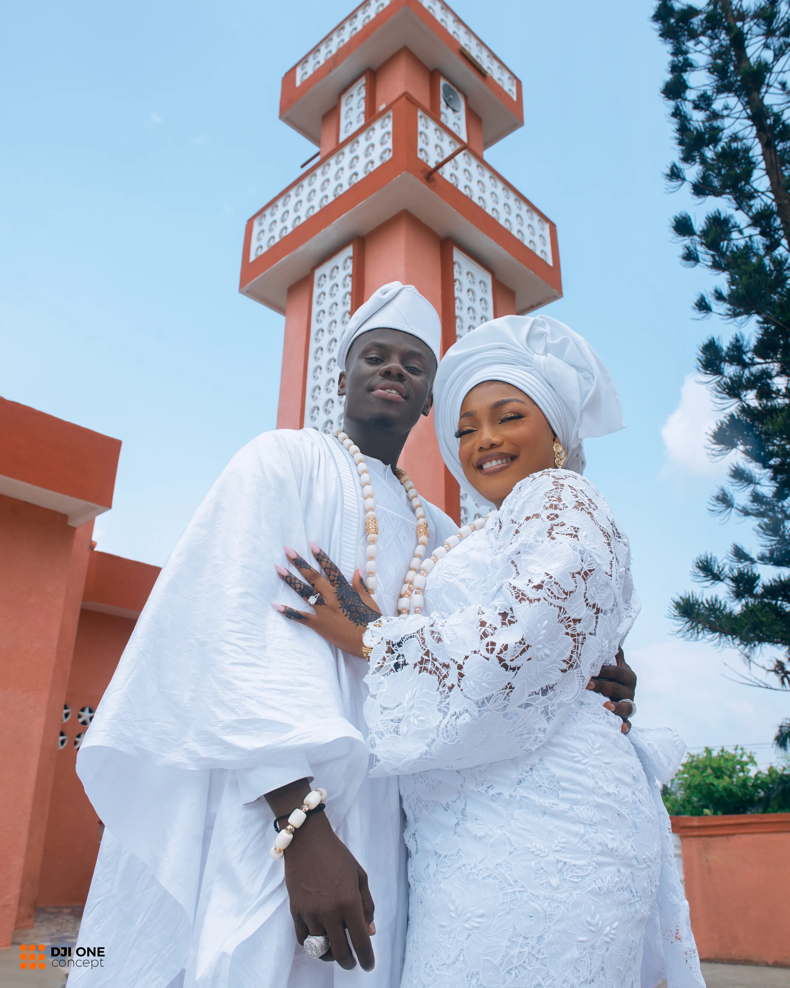 Mariage · DJI ONE CONCEPT